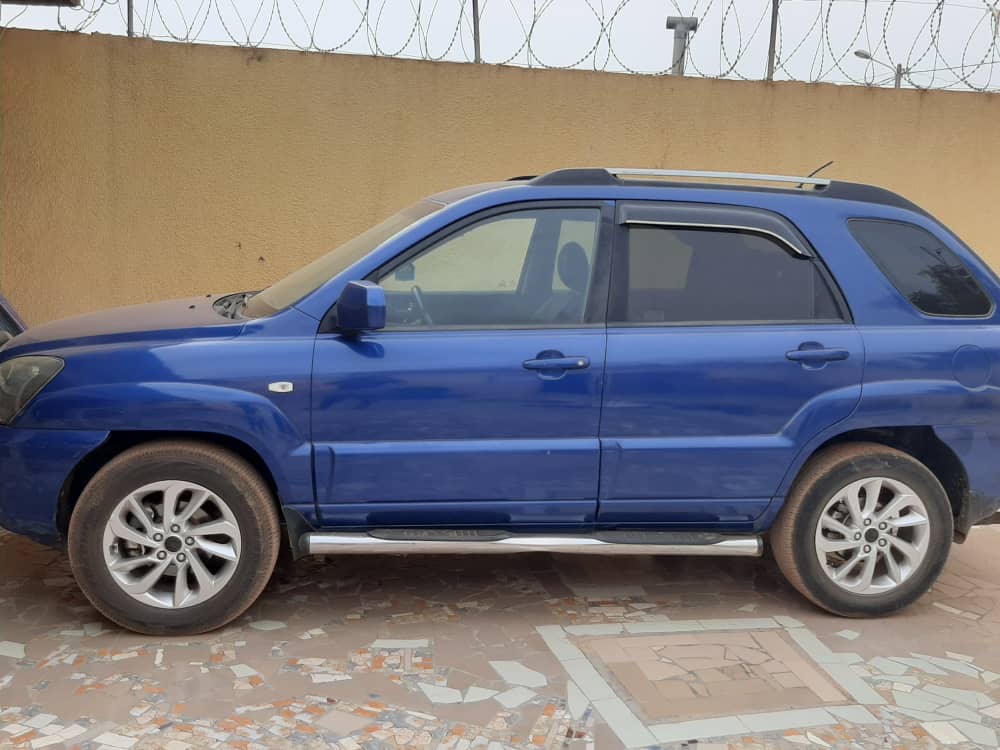 KIA 4x4