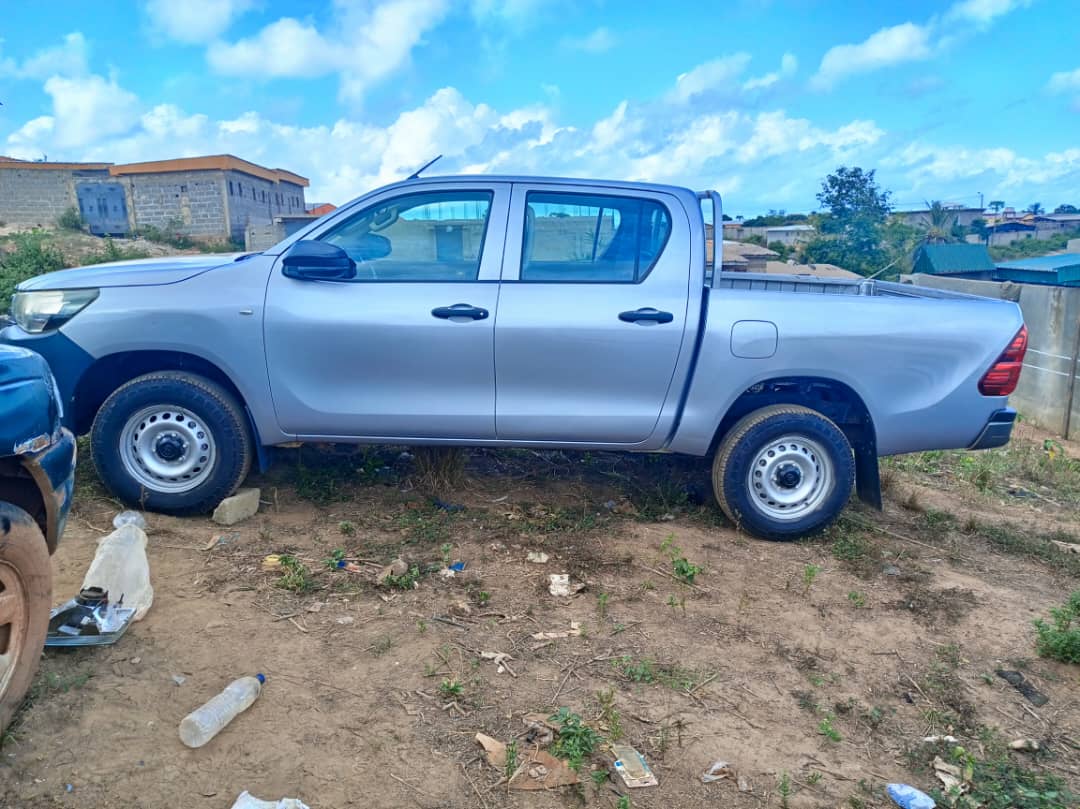 HILUX TOYOTA 4X4