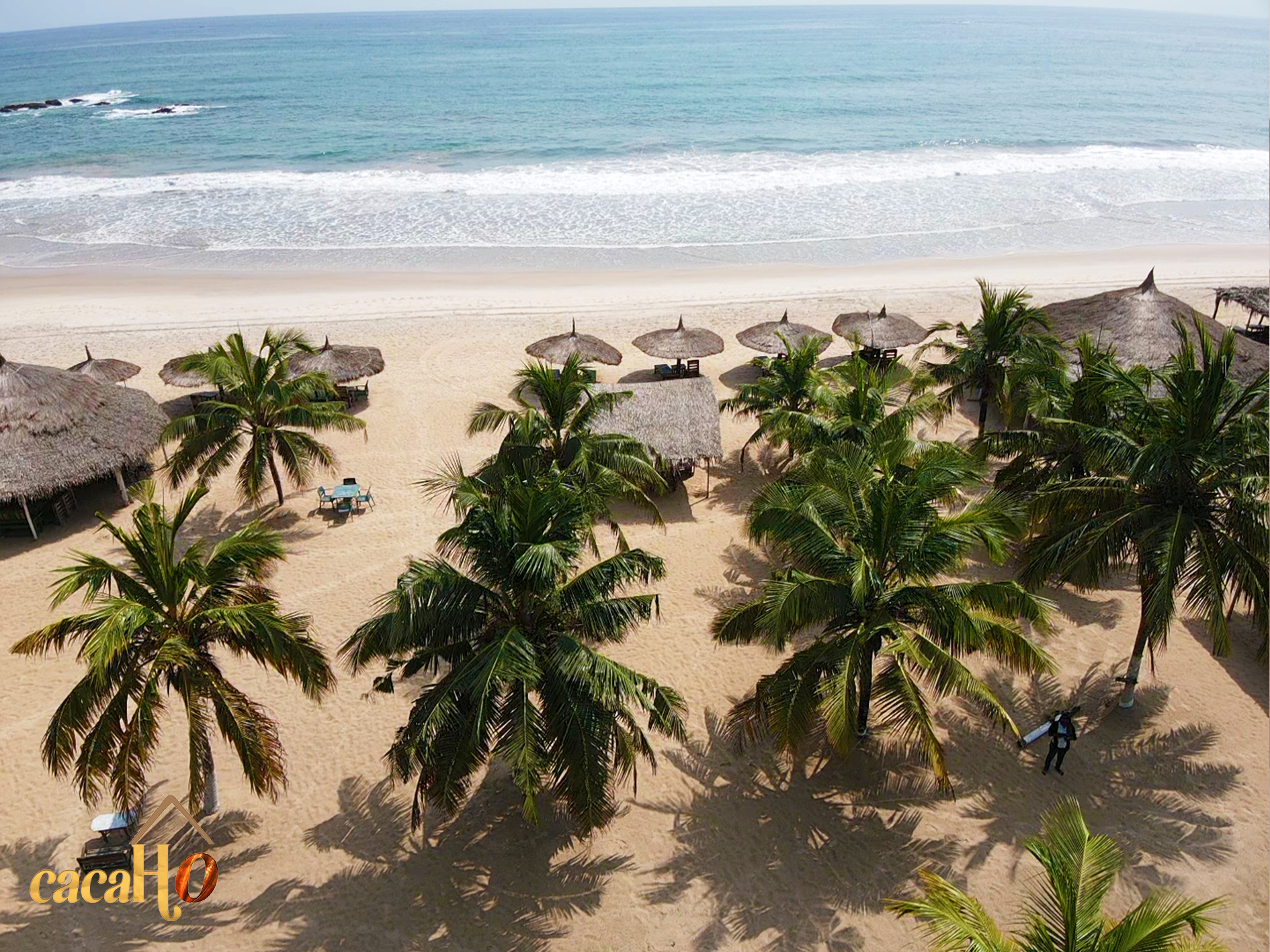 Plage de San-Pedro