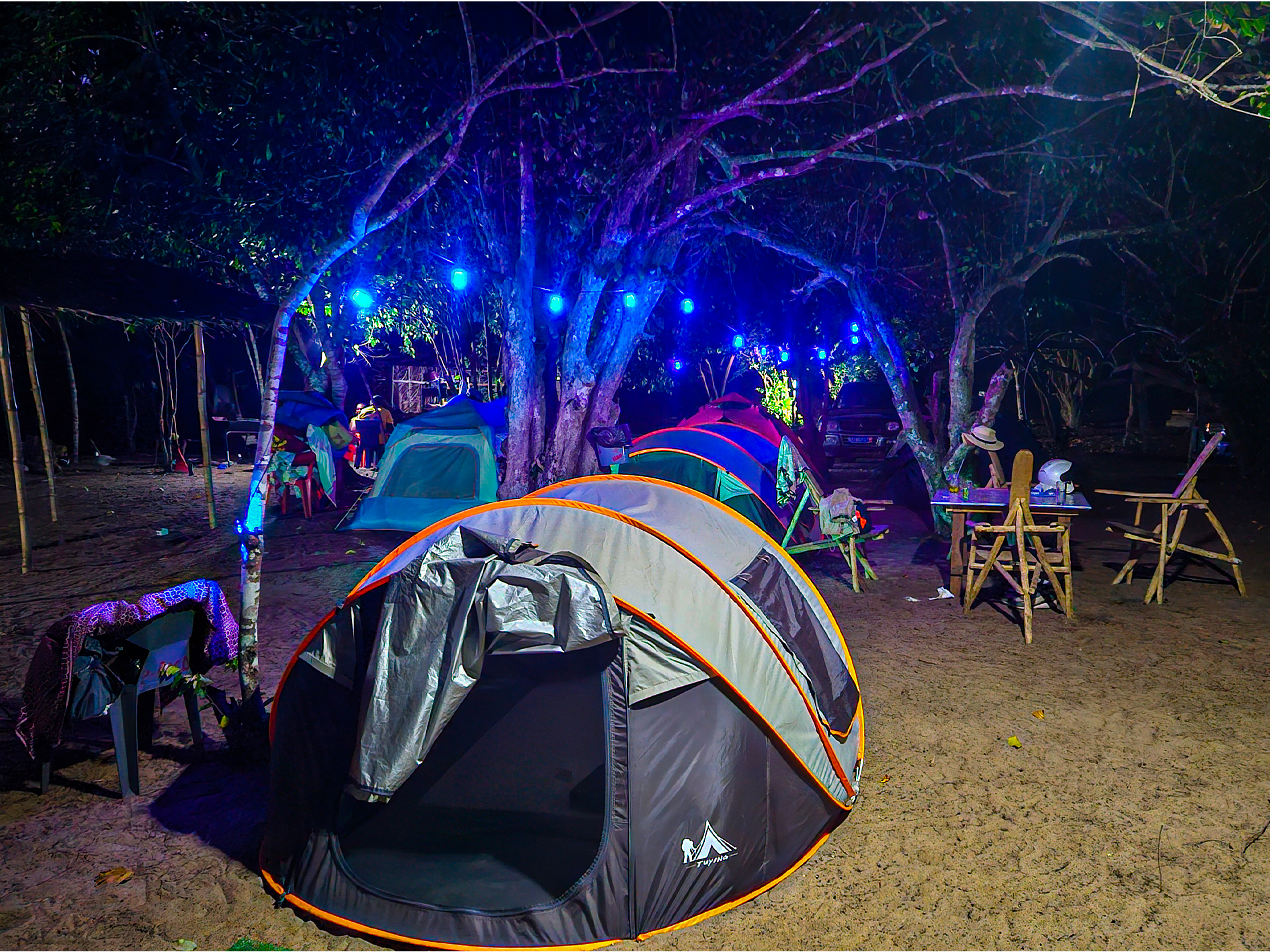TAMARELA BEACH CAMPING VILLAGE