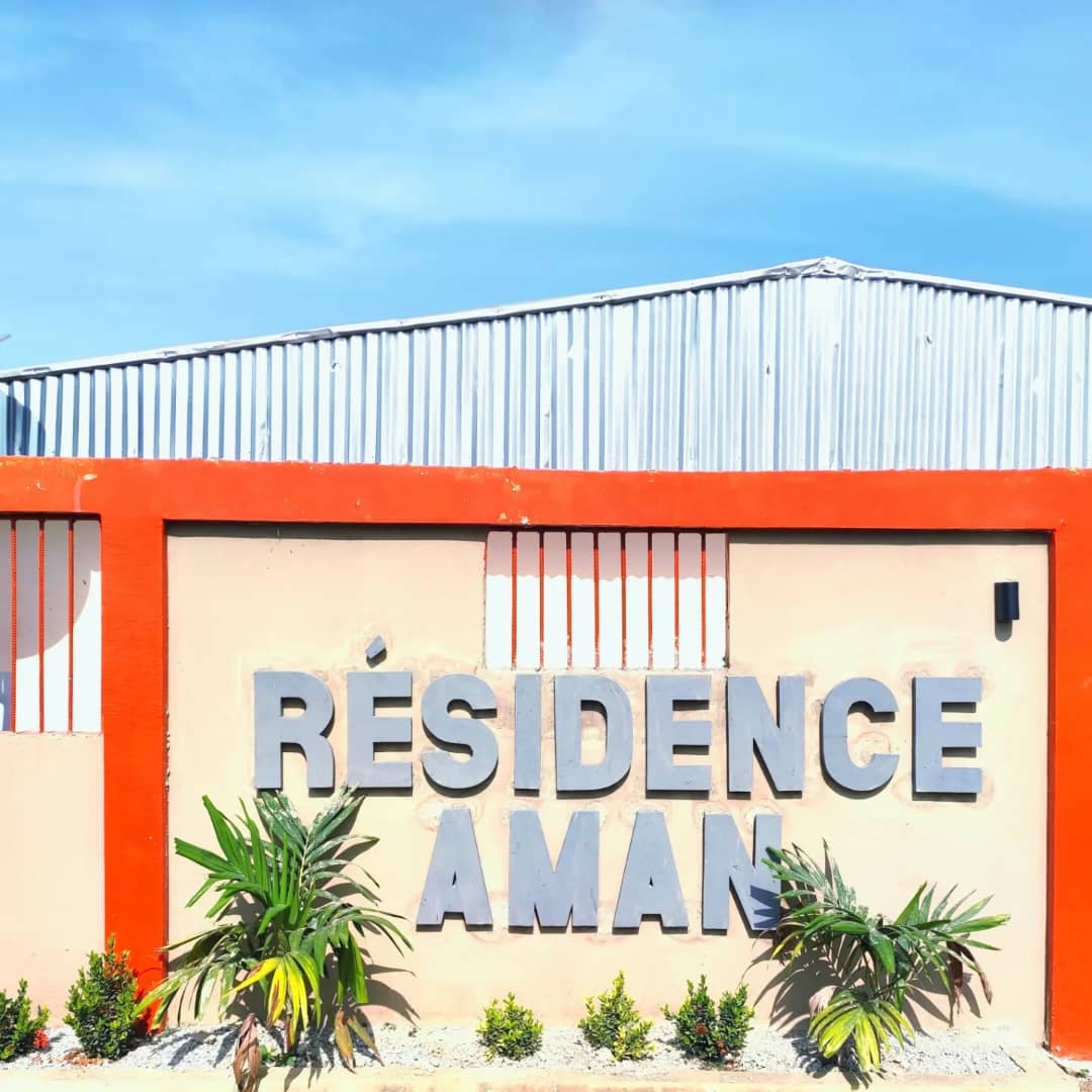 LES RESIDENCES AMAN