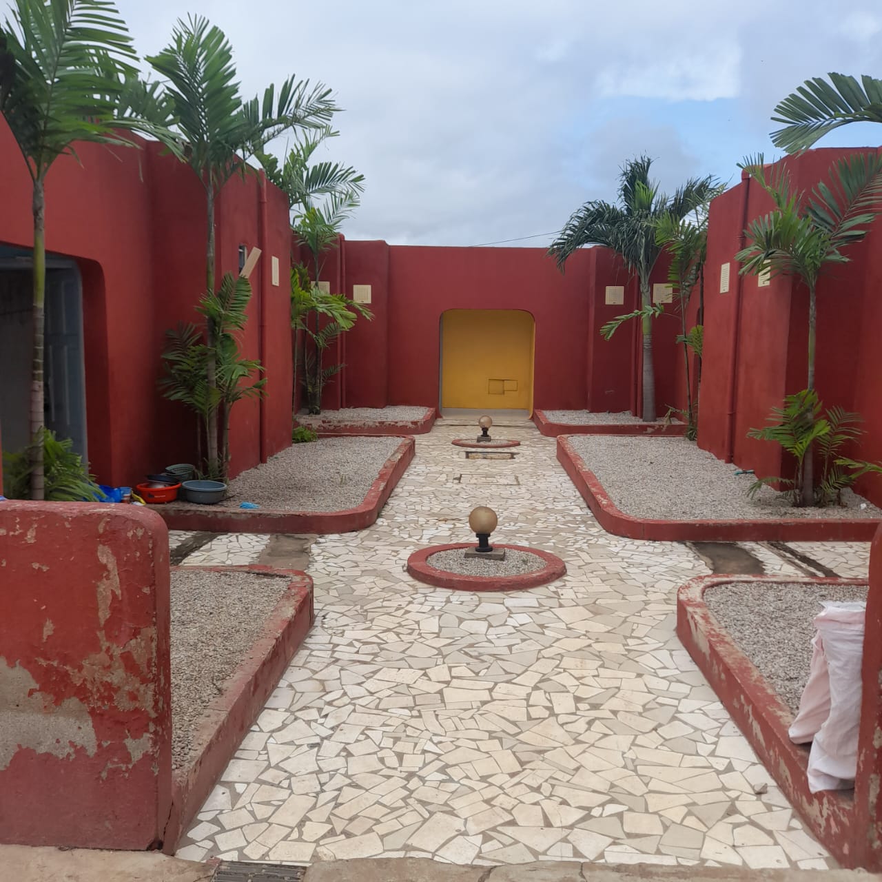 GM. LA PASSADE DE BOUAKE